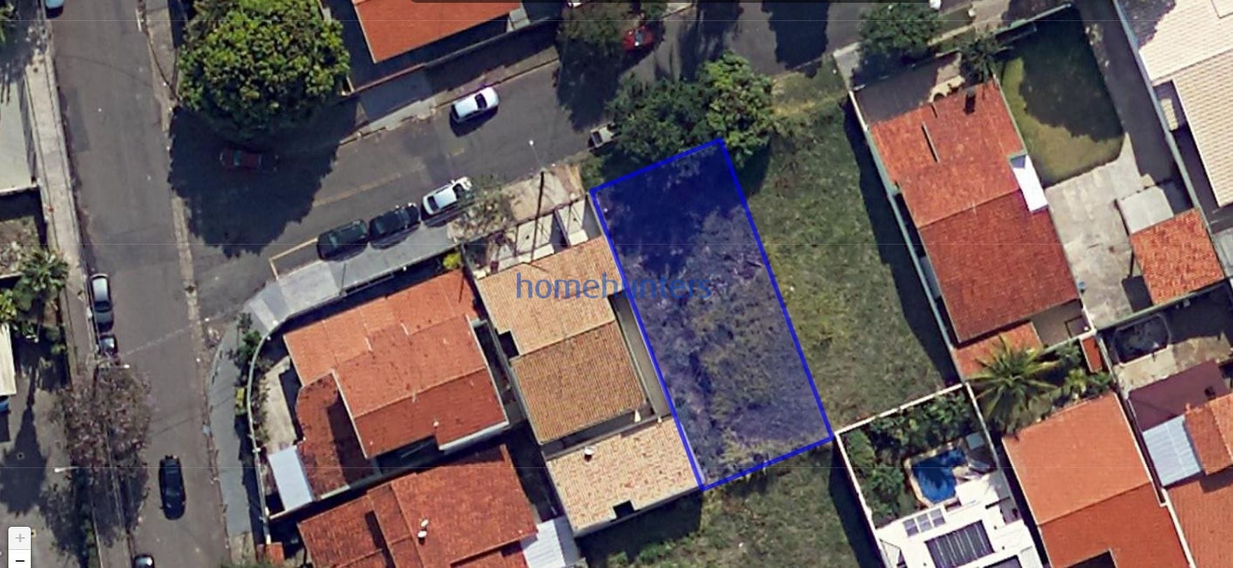 Terreno, 275 m² - Foto 2