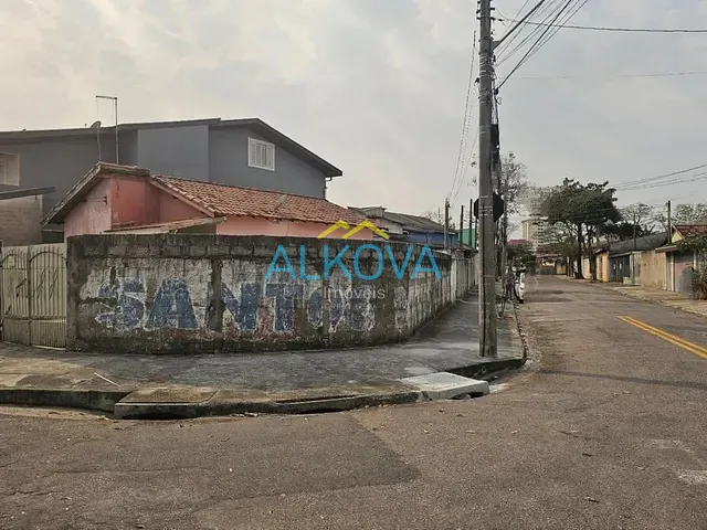 Terreno com 340m², à venda, no bairro Jardim Oriente em São José dos Campos
