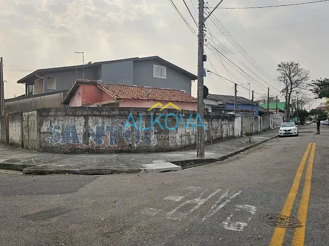 Terreno com 340m², à venda, no bairro Jardim Oriente em São José dos Campos