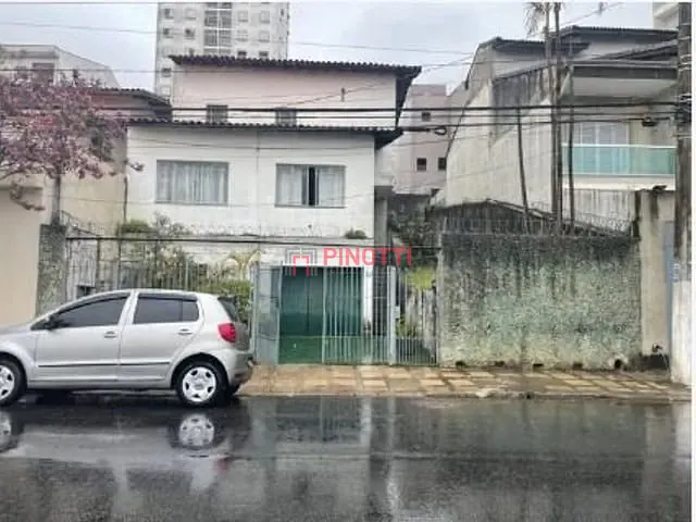 Terreno à venda, no bairro Jardim das Américas em São Bernardo do Campo