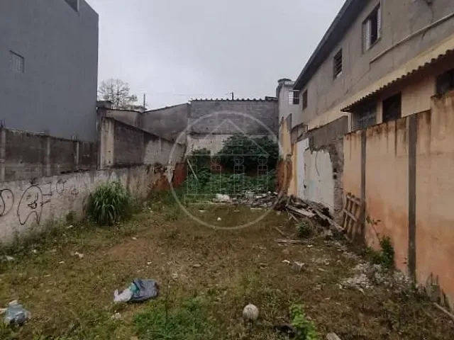 Terreno com 200m², à venda, no bairro Jardim Myrna em São Paulo