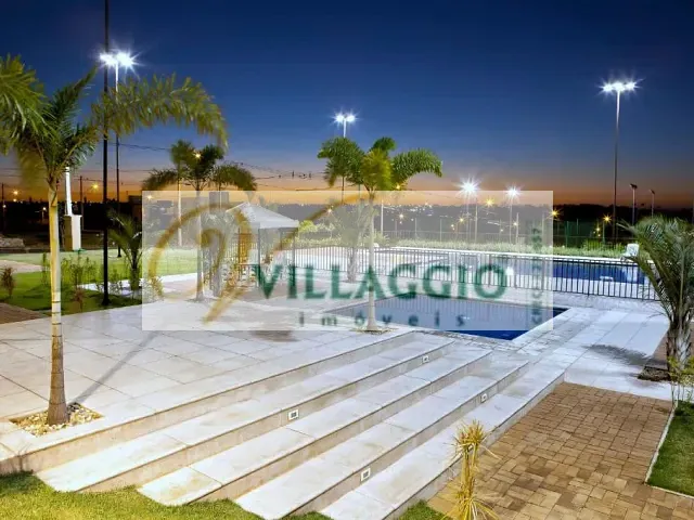 Terreno com 352m², à venda, no bairro Condomínio Terra vista em Mirassol