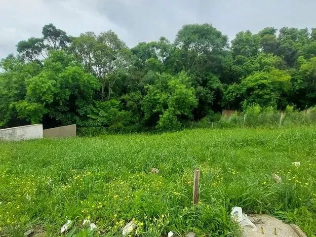 Terreno à venda, no bairro Santa Cândida em Curitiba