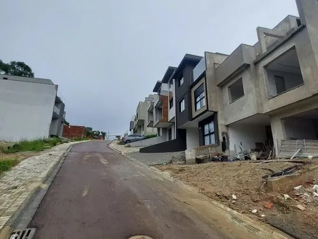 Terreno à venda, no bairro Santa Cândida em Curitiba