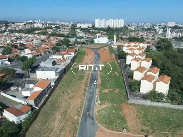 Terreno com 170m², à venda, no bairro Vila Orozimbo Maia em Campinas