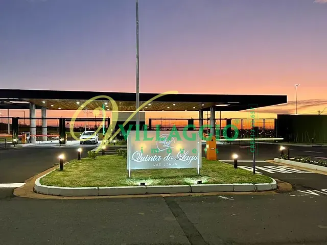 Terreno com 300m², à venda, no bairro Parque Residencial Quinta do Lago em São José do Rio Preto