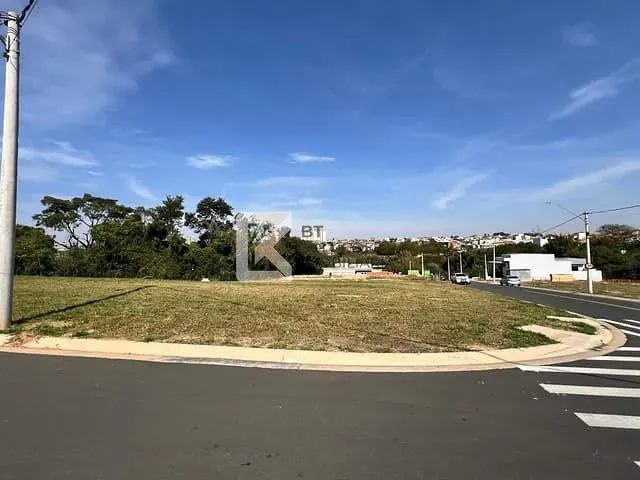 Terreno com 346m², à venda, no bairro Jardim Regente em Indaiatuba