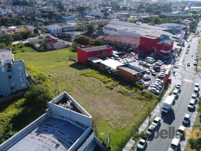 Terreno à venda, no bairro Uberaba em Curitiba