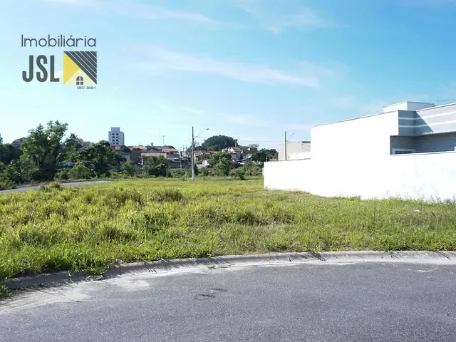 Terreno com 308m², à venda, no bairro Parque do Museu em Caçapava