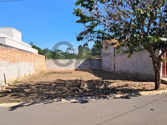 Terreno com 200m², à venda, no bairro Moinho Residencial em Holambra