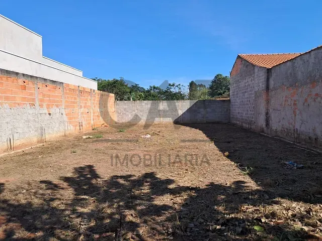 Terreno com 200m², à venda, no bairro Moinho Residencial em Holambra