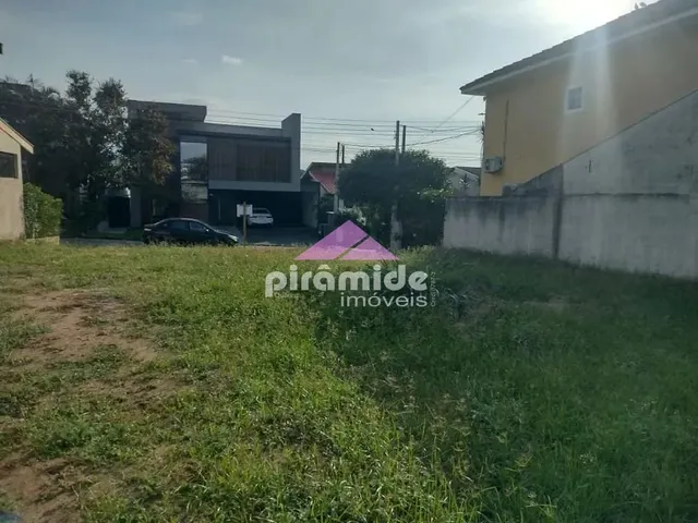 Terreno com 350m², à venda, no bairro Loteamento Villa Branca em Jacareí