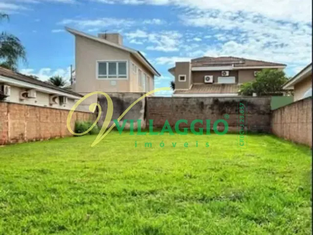 Terreno com 419m², à venda, no bairro Parque Residencial Damha em São José do Rio Preto