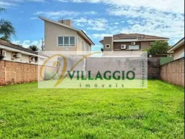 Terreno com 419m², à venda, no bairro Parque Residencial Damha em São José do Rio Preto
