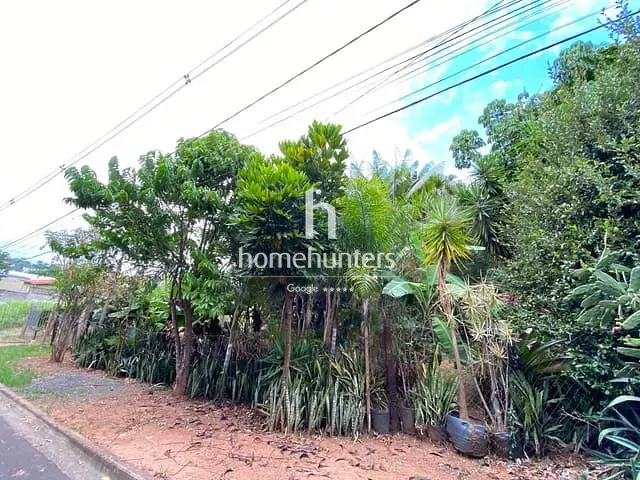 Terreno com 360m², à venda, no bairro Vila Brandina em Campinas