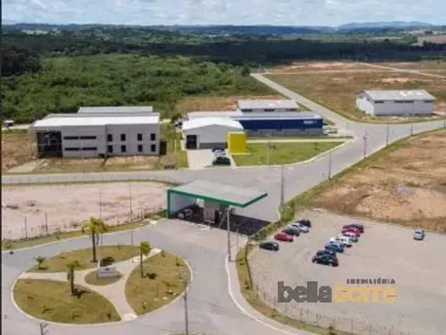 Terreno à venda, no bairro Eucaliptos em Fazenda Rio Grande