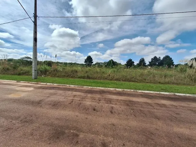 Terreno à venda, no bairro Eucaliptos em Fazenda Rio Grande