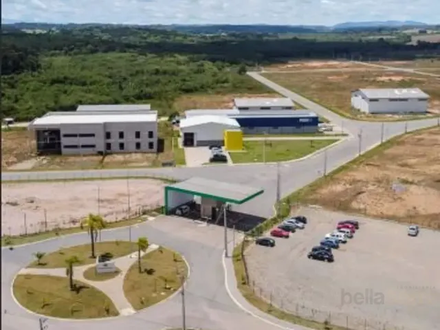 Terreno à venda, no bairro Eucaliptos em Fazenda Rio Grande