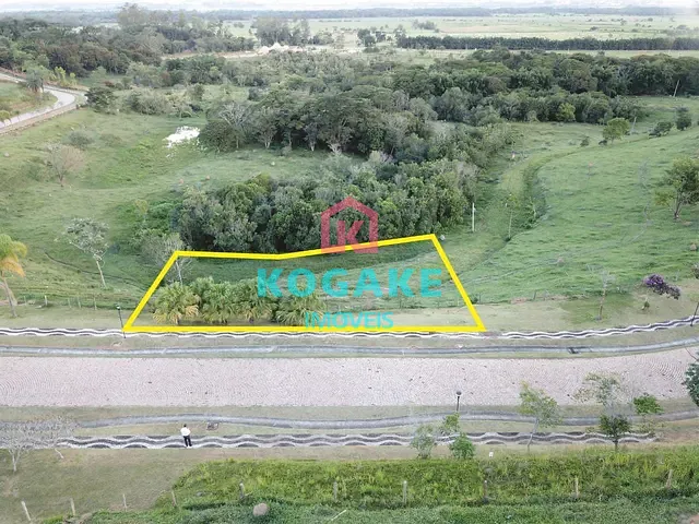 Terreno com 1058m², à venda, no bairro Espelho D água em São José dos Campos