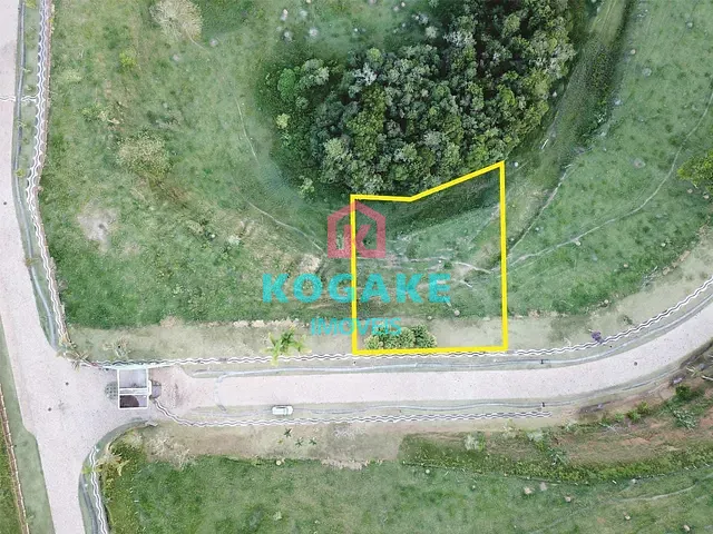 Terreno com 1058m², à venda, no bairro Espelho D água em São José dos Campos