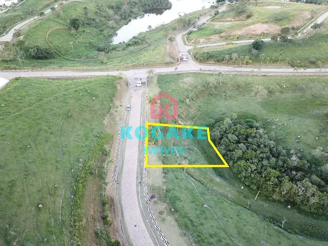Terreno com 1058m², à venda, no bairro Espelho D água em São José dos Campos