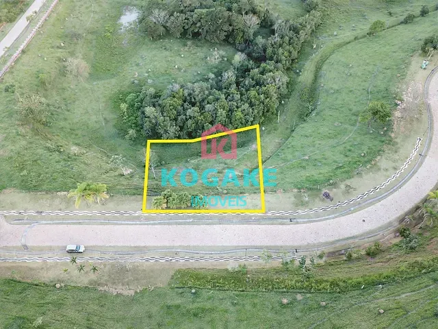 Terreno com 1058m², à venda, no bairro Espelho D água em São José dos Campos