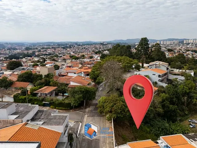 Terreno com 372m² 1 quarto e 1 banheiro, à venda, no bairro Jardim Merci I em Jundiaí