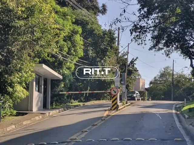 Terreno com 319m², à venda, no bairro Jardim Sorirama (Sousas) em Campinas