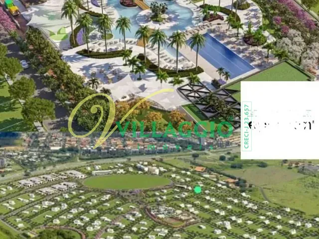 Terreno com 270m², à venda, no bairro Chácara Municipal em São José do Rio Preto