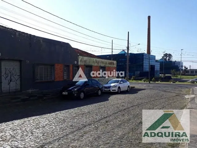 Terreno com 390m², à venda, no bairro Olarias em Ponta Grossa