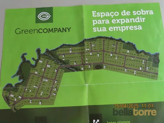 Terreno à venda, no bairro Eucaliptos em Fazenda Rio Grande