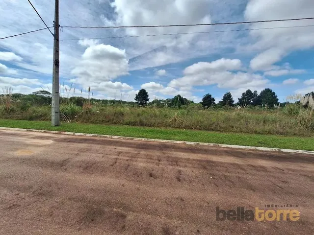 Terreno à venda, no bairro Eucaliptos em Fazenda Rio Grande