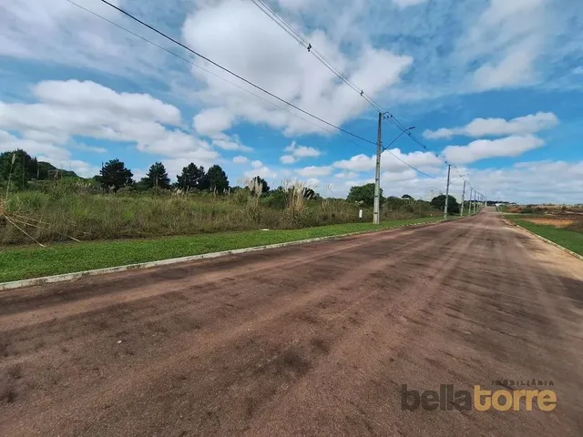 Terreno à venda, no bairro Eucaliptos em Fazenda Rio Grande