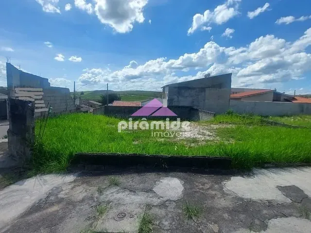 Terreno com 307m², à venda, no bairro Jardim Santa Luzia em São José Dos Campos