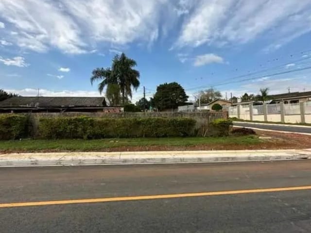 Terreno à venda, Colônia Dona Luíza, Ponta Grossa, PR