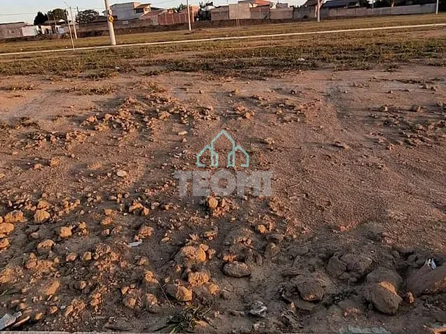 Terreno com 250m², à venda, no bairro Loteamento Parque Vera Cruz em Tremembé