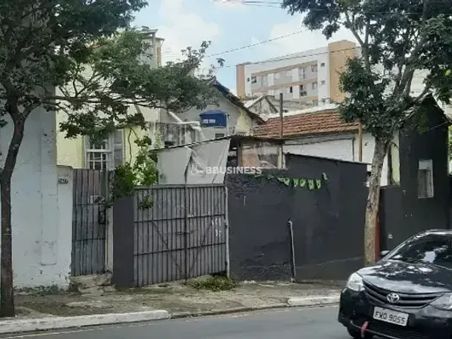 Terreno com 1400m², à venda, no bairro Centro em São Caetano do Sul