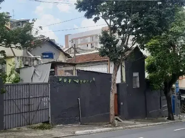 Terreno com 1400m², à venda, no bairro Centro em São Caetano do Sul