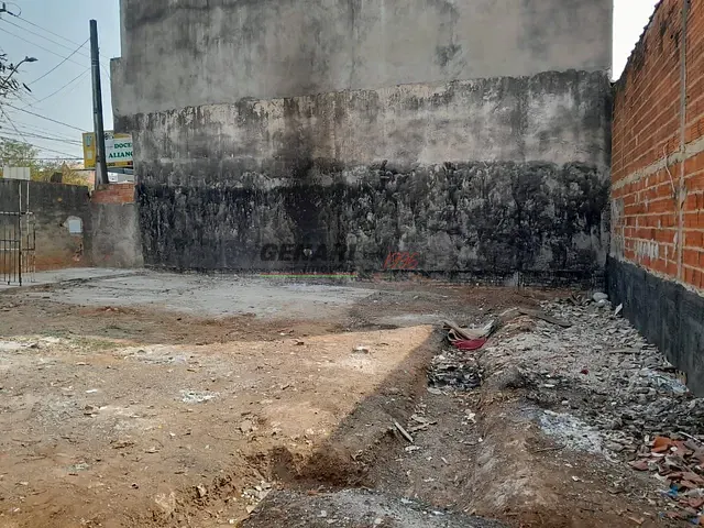 Terreno com 141m², para alugar, no bairro Jardim Morada do Sol em Indaiatuba