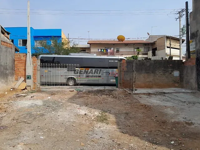 Terreno com 141m², para alugar, no bairro Jardim Morada do Sol em Indaiatuba