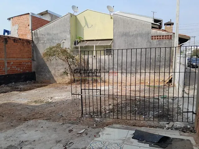 Terreno com 141m², para alugar, no bairro Jardim Morada do Sol em Indaiatuba