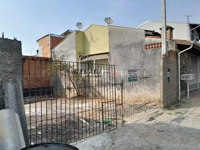 Terreno com 141m², para alugar, no bairro Jardim Morada do Sol em Indaiatuba