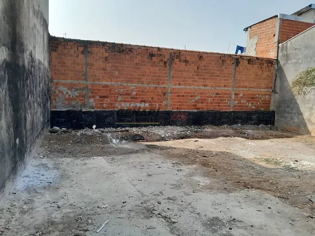 Terreno com 141m², para alugar, no bairro Jardim Morada do Sol em Indaiatuba