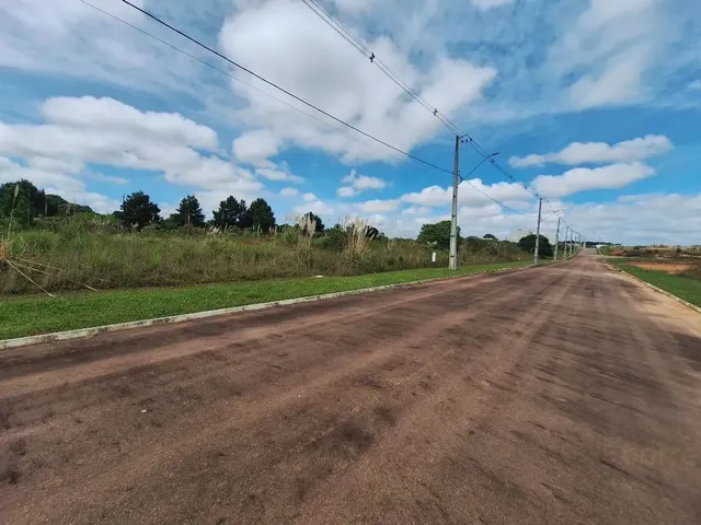 Terreno à venda, no bairro Eucaliptos em Fazenda Rio Grande