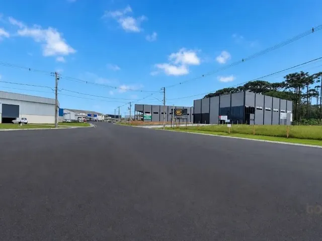 Terreno à venda, no bairro Eucaliptos em Fazenda Rio Grande