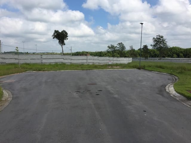Foto do Terreno - Terreno à venda no Condominio Reserva do Paratehy Norte, 1180 m² por R$ 1.383.000,00 - Urbanova - São José dos Campos/SP | RUSSI IMÓVEIS