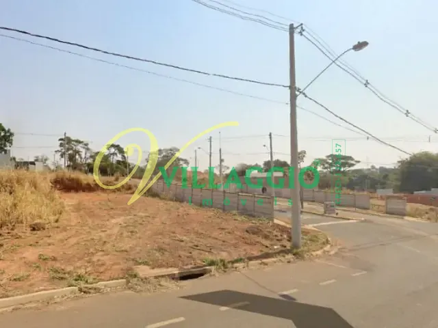Terreno com 321m², à venda, no bairro Menezes II em Bady Bassitt