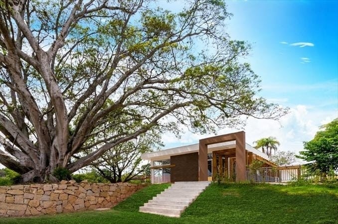 Perspectiva do Terreno - Terreno com 340m² à venda, Condominio Bella Vittá - Jardim Celeste/Corrupira, Jundiaí, SP | Copette Imóveis