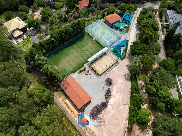 Terreno com 1122m² 1 quarto e 1 banheiro, à venda, no bairro Serra dos Lagos (Jordanésia) em Cajamar