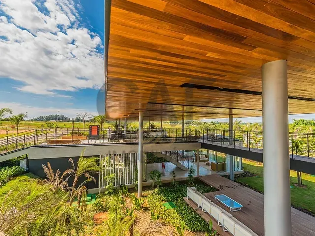 Terreno com 510m², à venda, no bairro Tambore em Jaguariúna